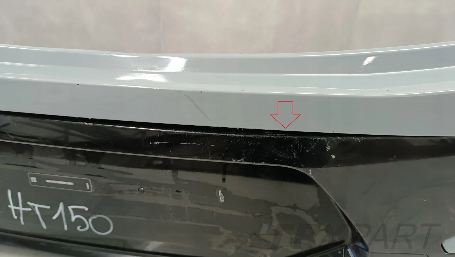 Rear Bumper for BMW X4 G02 M Package LIFT LCI 21-24