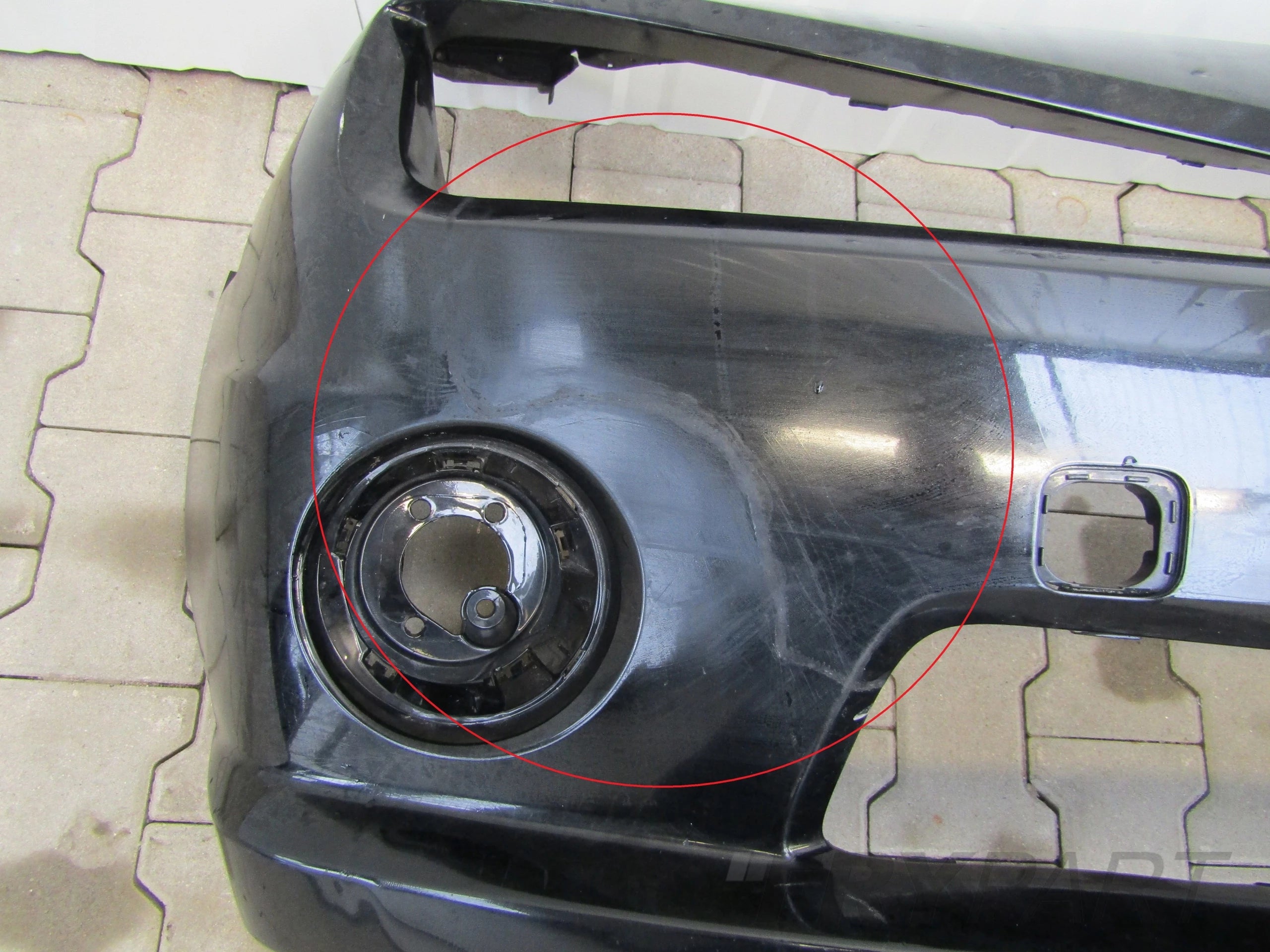Front Bumper Chevrolet Camaro V 5 09-13