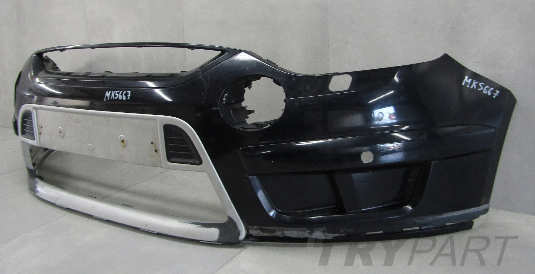 Front bumper for Ford S-Max I MK1 LMC 06-10