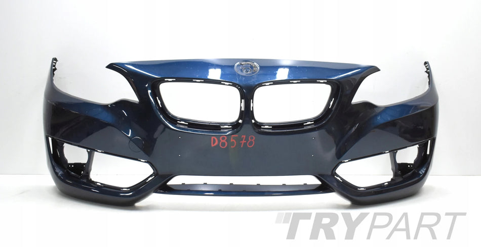 BMW F22 F23 COUPE FRONT BUMPER ORG