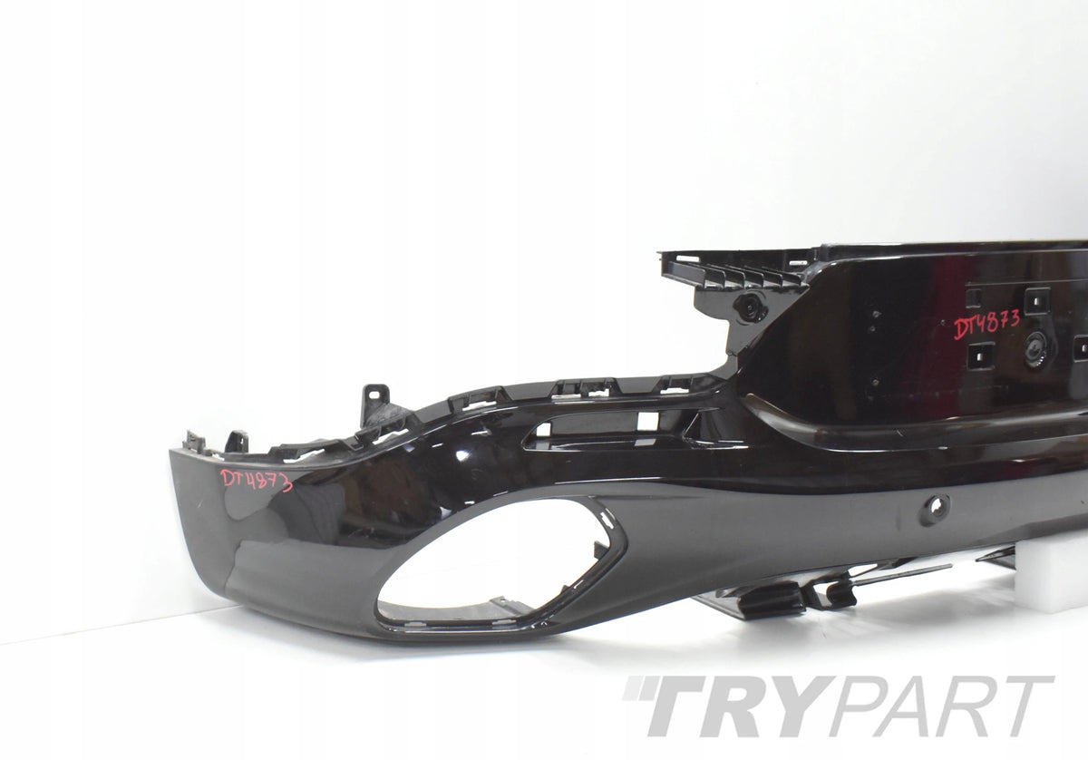 ALFA ROMEO TONALE VELOCE REAR BUMPER ORG + BOTTOM