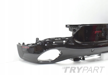 ALFA ROMEO TONALE VELOCE REAR BUMPER ORG + BOTTOM