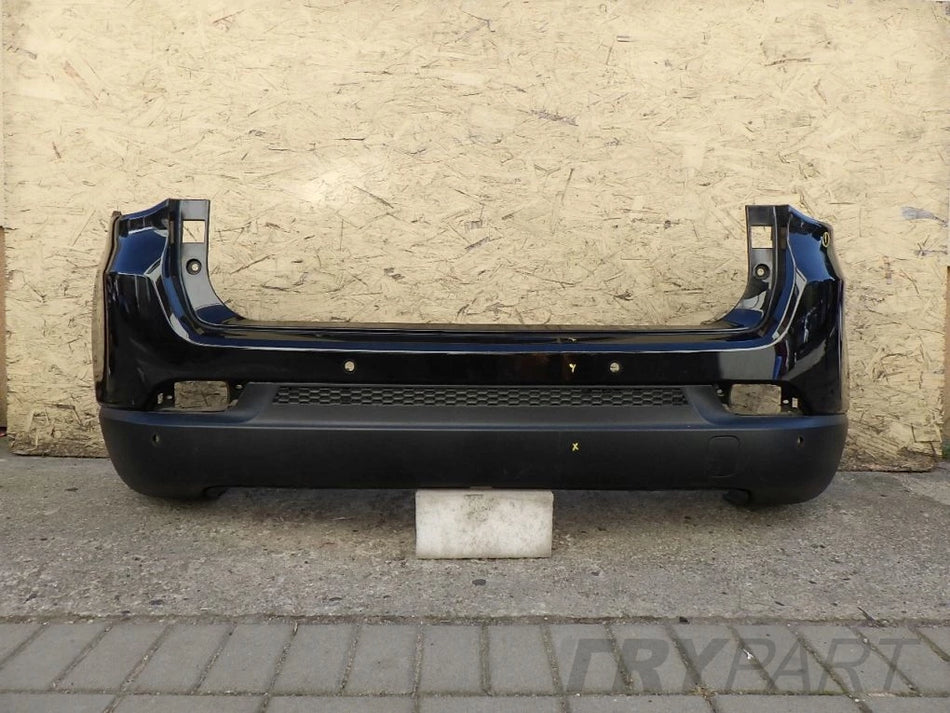 JEEP COMPASS II 2 17- Rear Bumper