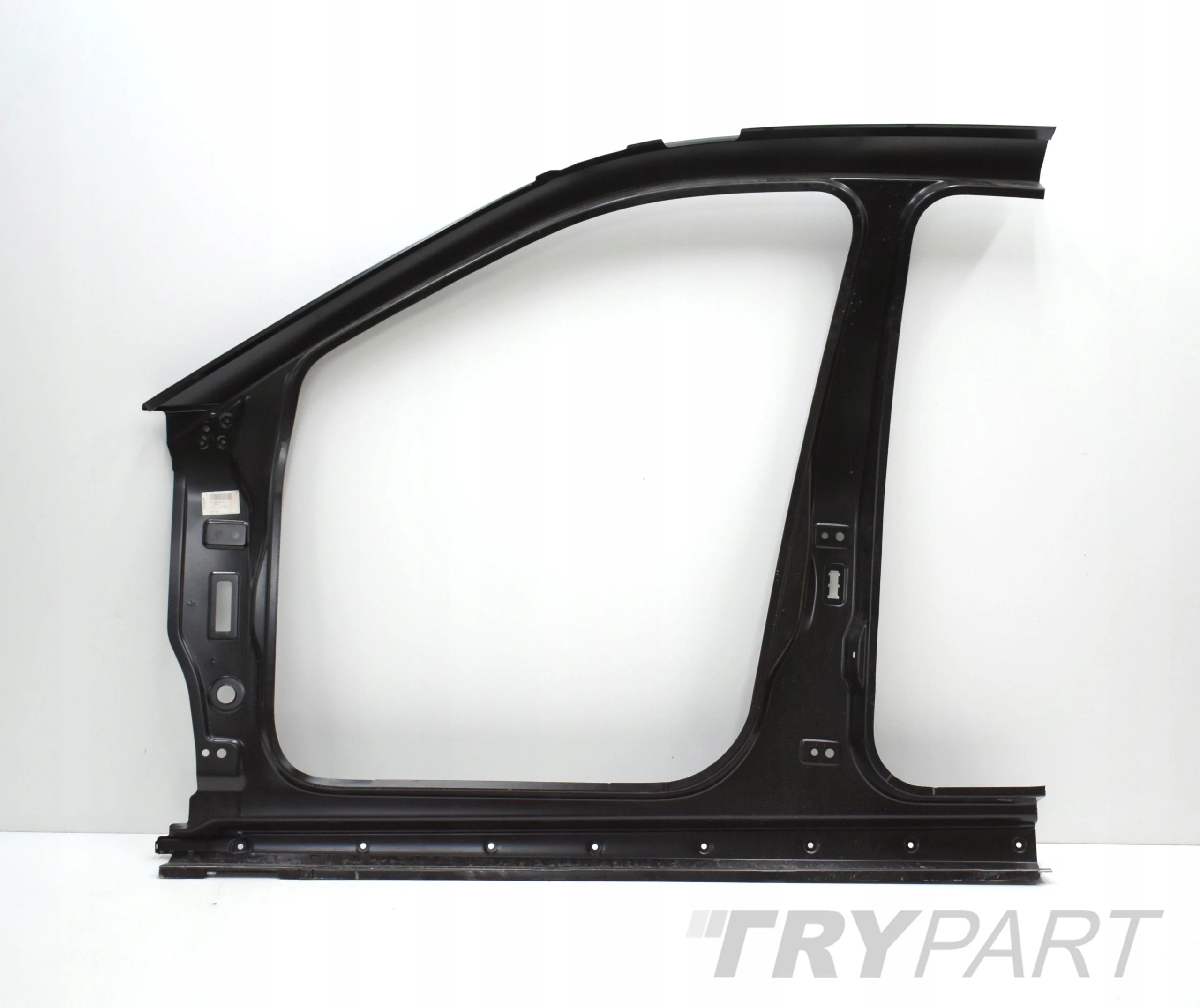 SEAT ARONA 6F9 RIGHT SILL PANEL POST TRIM FRAME ORG NEW