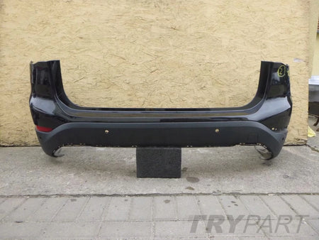 BMW X1 F48 15- Rear bumper