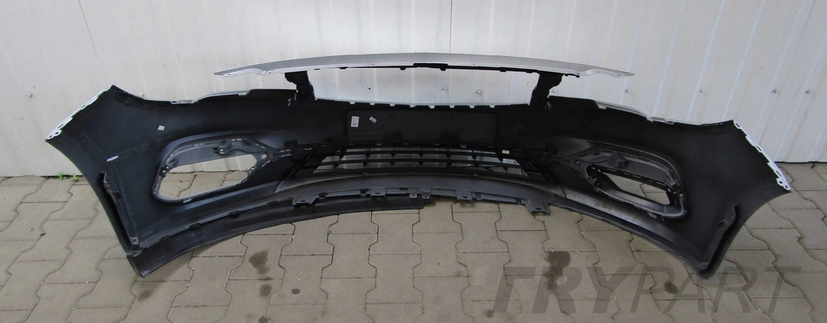 Front Bumper Opel Astra K 5 Door Hatchback 19-