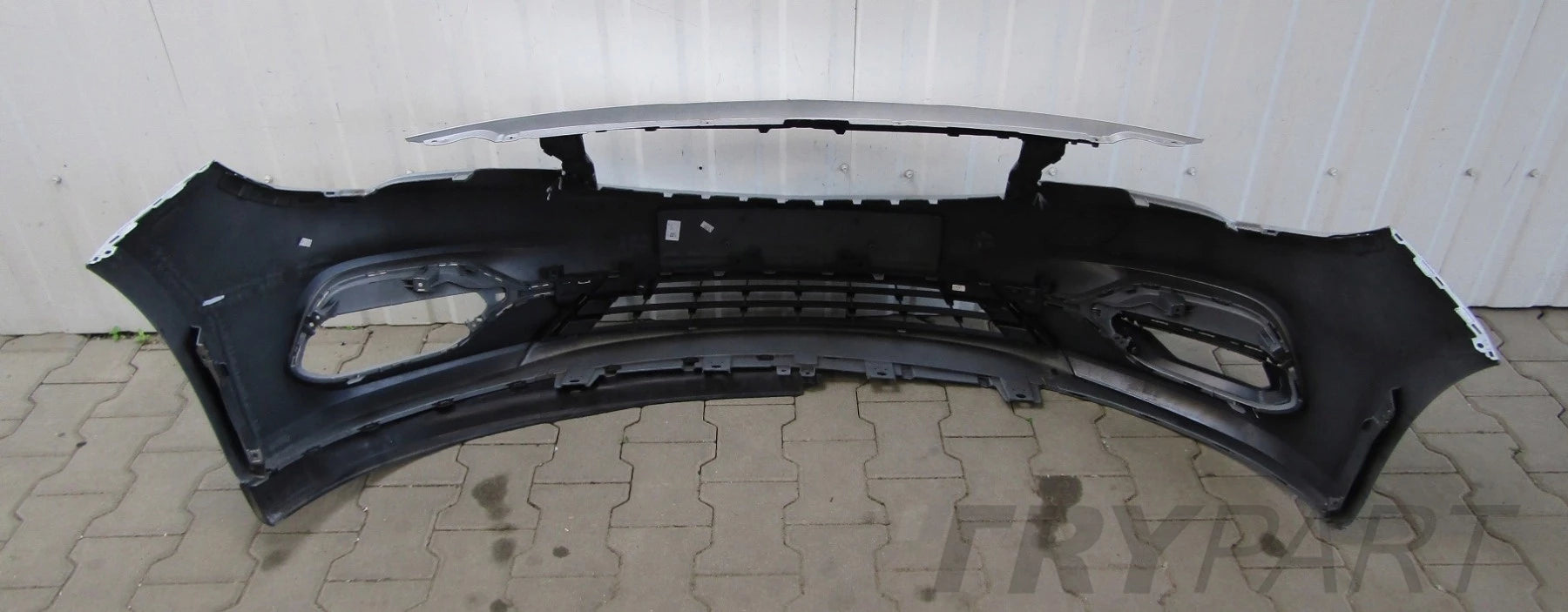 Front Bumper Opel Astra K 5 Door Hatchback 19-