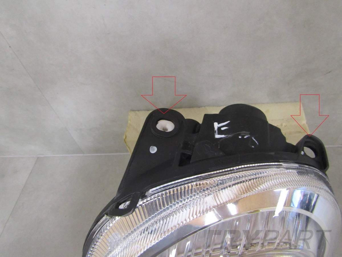 FRONT LAMP FIAT 500 LIFT STANDARD LENS 15- LH LEFT
