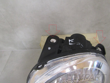 FRONT LAMP FIAT 500 LIFT STANDARD LENS 15- LH LEFT