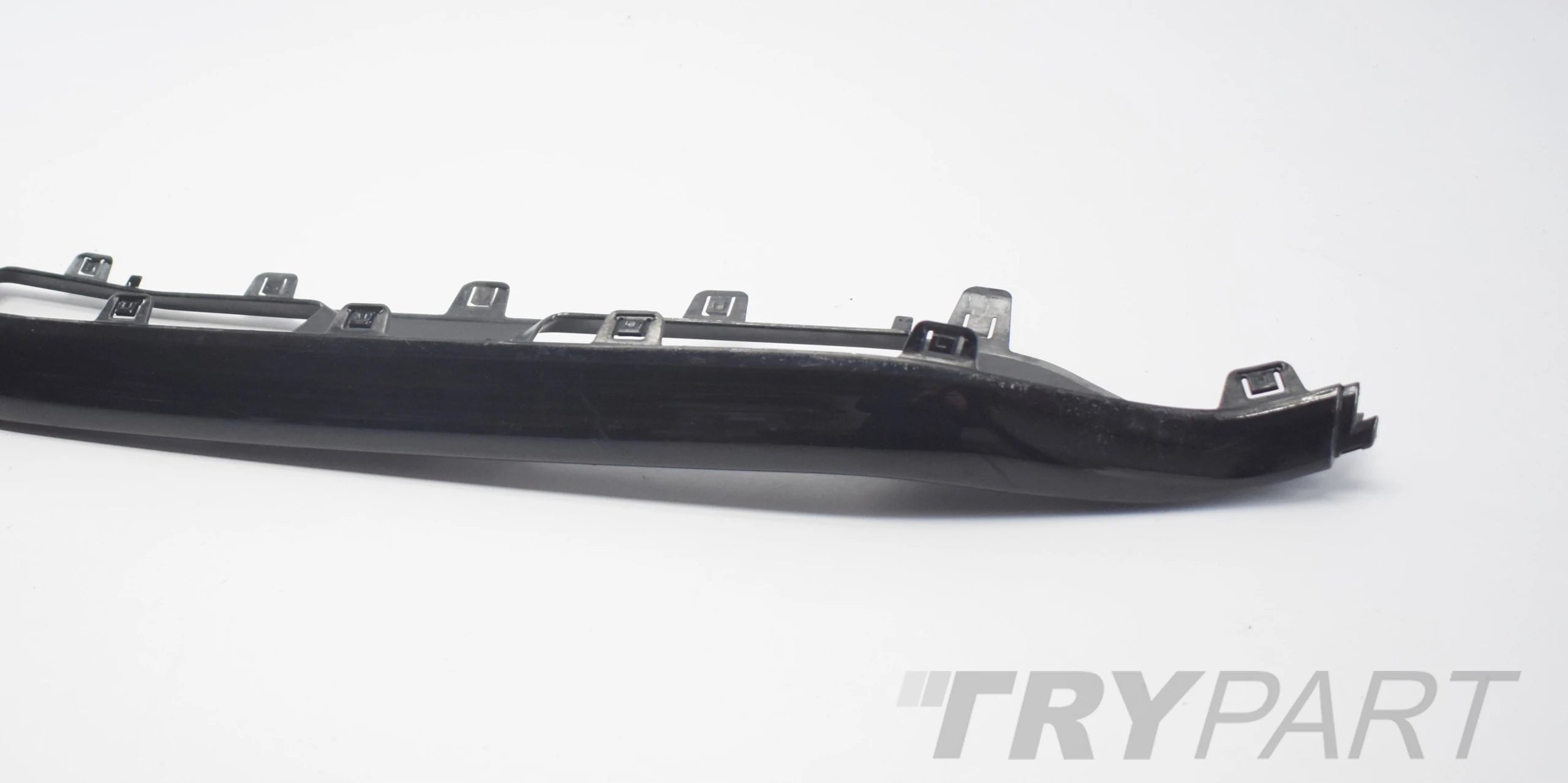 MERCEDES GLC W253 CHROME BUMPER SPOILER FRONT ORG