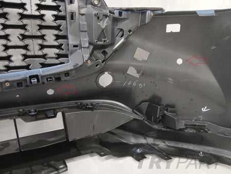 Front Bumper Mazda CX5 CX-5 II 2 Lift 22-