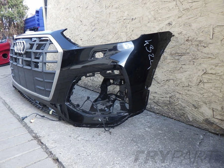 AUDI Q5 II LIFT S LINE 80A 2020- Front Bumper