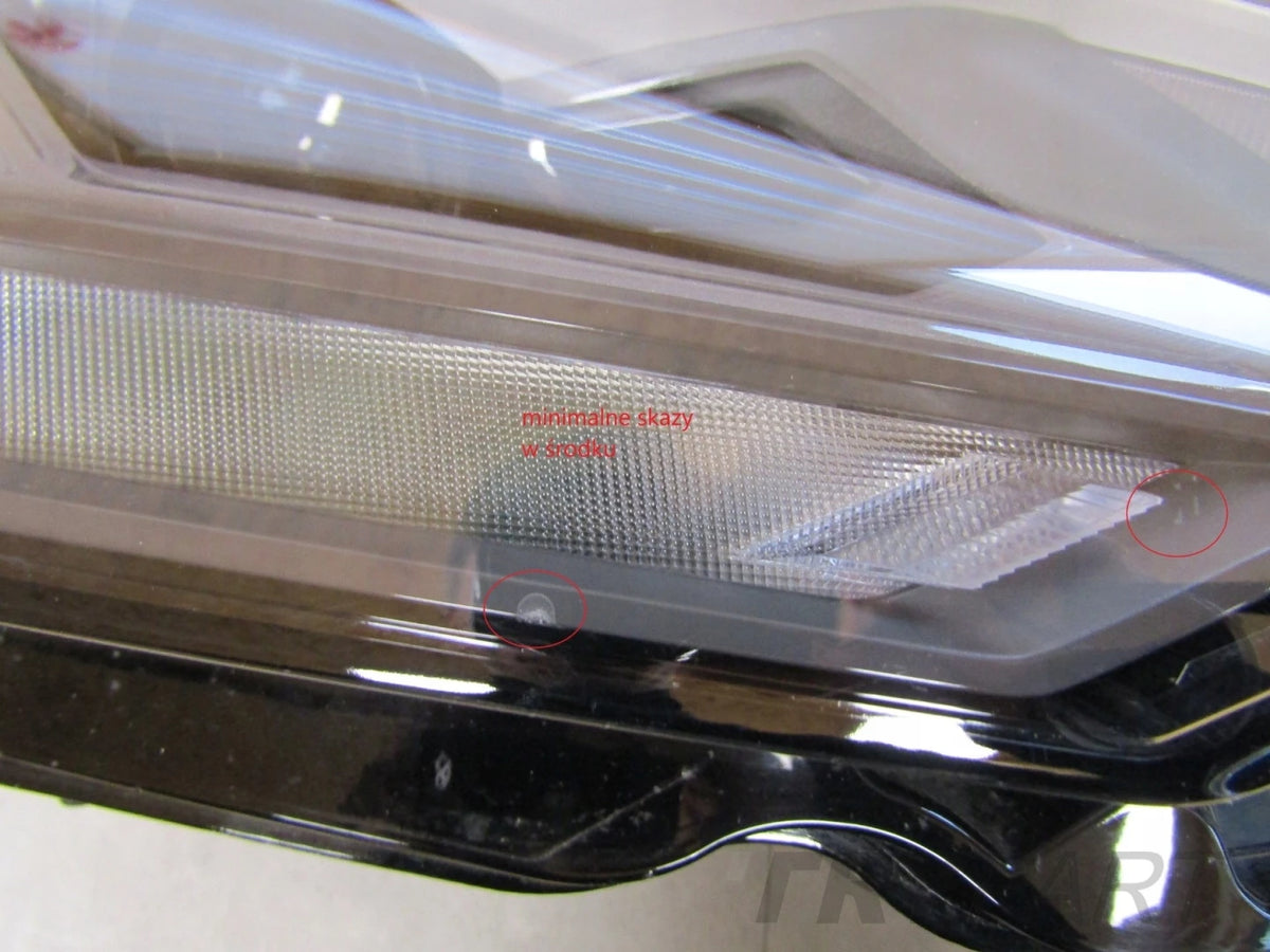 AUDI A6 C8 LED HEADLIGHT 18- RH RIGHT 4K0941034