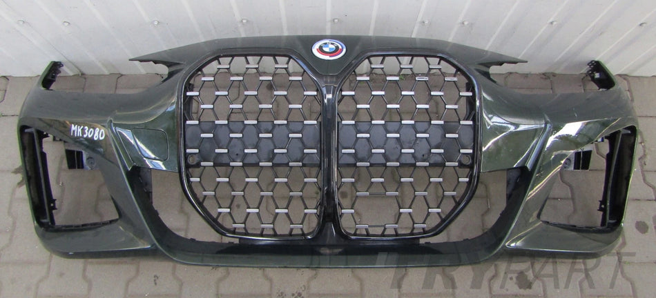 Front Bumper for BMW 4 G26 Gran Coupe M Package 21-
