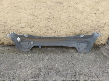 MINI F56 JCW WORKS SPORT Rear Bumper