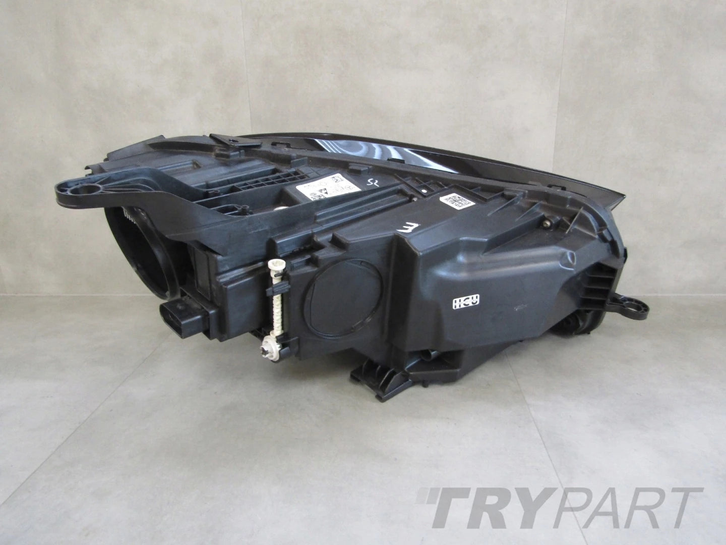 Front Lamp Mercedes GLE W167 FULL LED PERFORMANCE 19-23 LH A1679064308