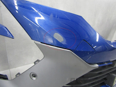 Front Bumper for Renault Clio 5 V Esprit Alpine LIFT 23-