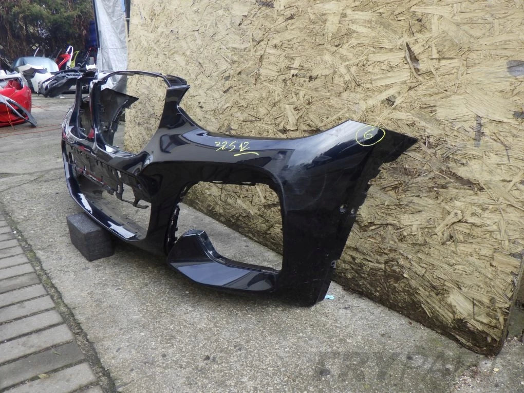 BMW X3 G01 X4 G02 M Sport Package Front Bumper