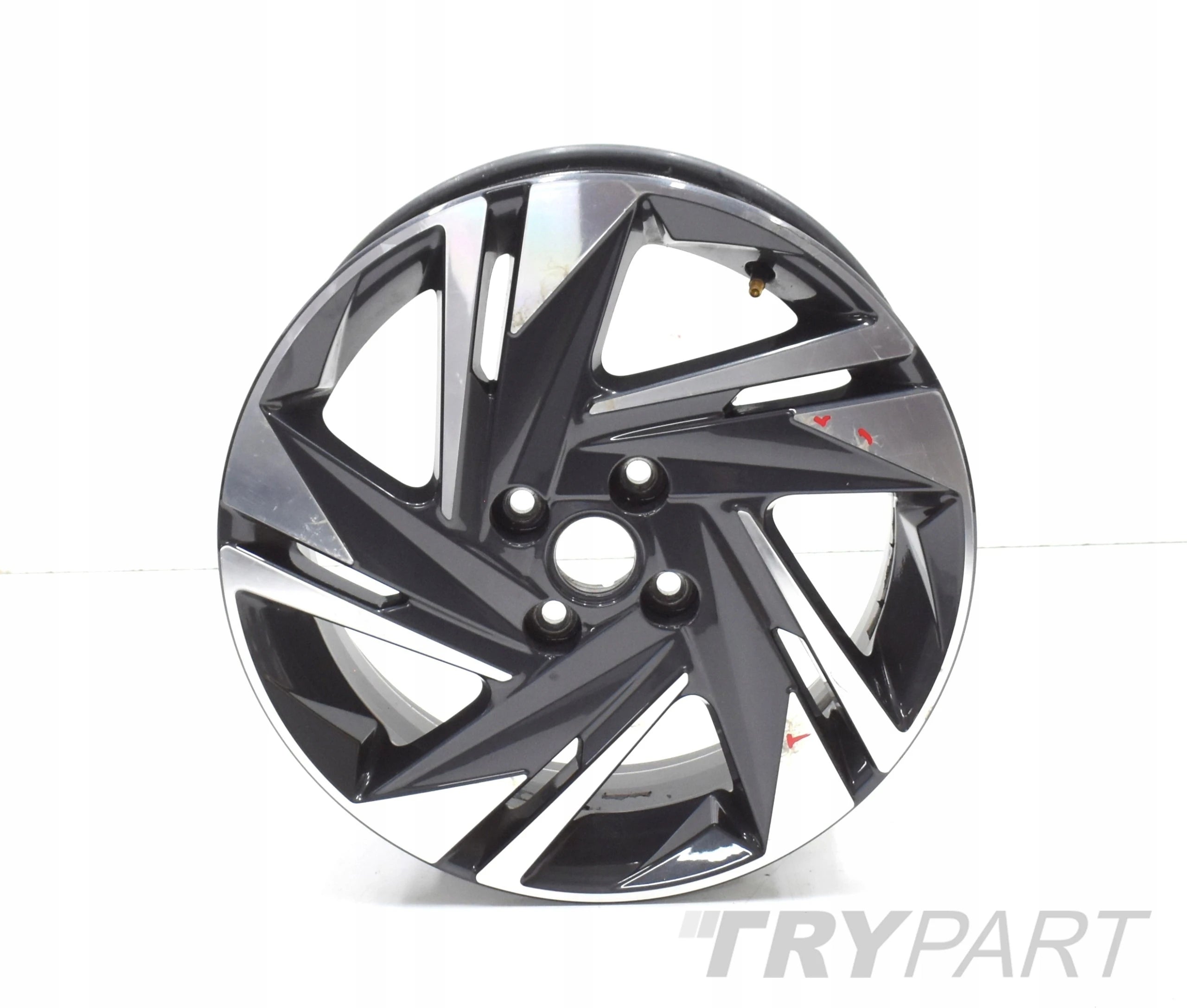 16" HYUNDAI BAYON HYUNDAI I30 III 6"x16" 4x100 ET50 ORG 52910-00200 Wheel