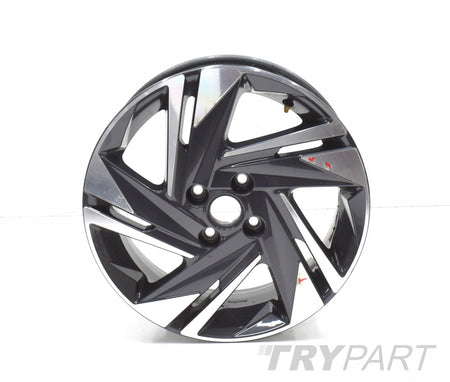 16" HYUNDAI BAYON HYUNDAI I30 III 6"x16" 4x100 ET50 ORG 52910-00200 Wheel