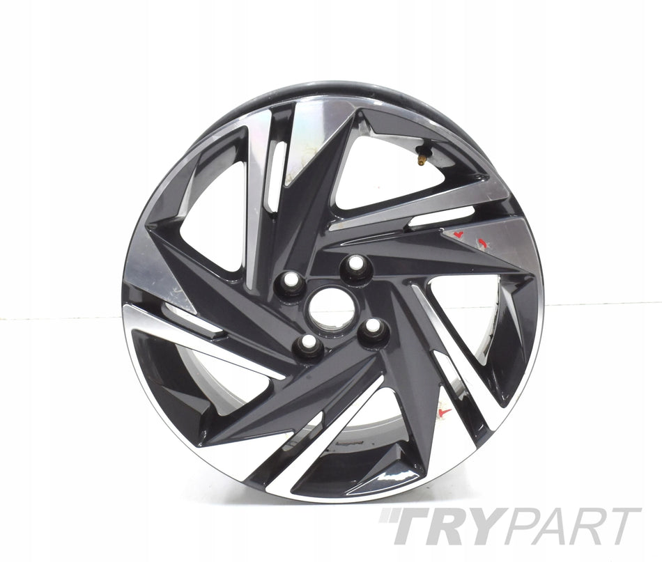 16" HYUNDAI BAYON HYUNDAI I30 III 6"x16" 4x100 ET50 ORG 52910-00200 Wheel