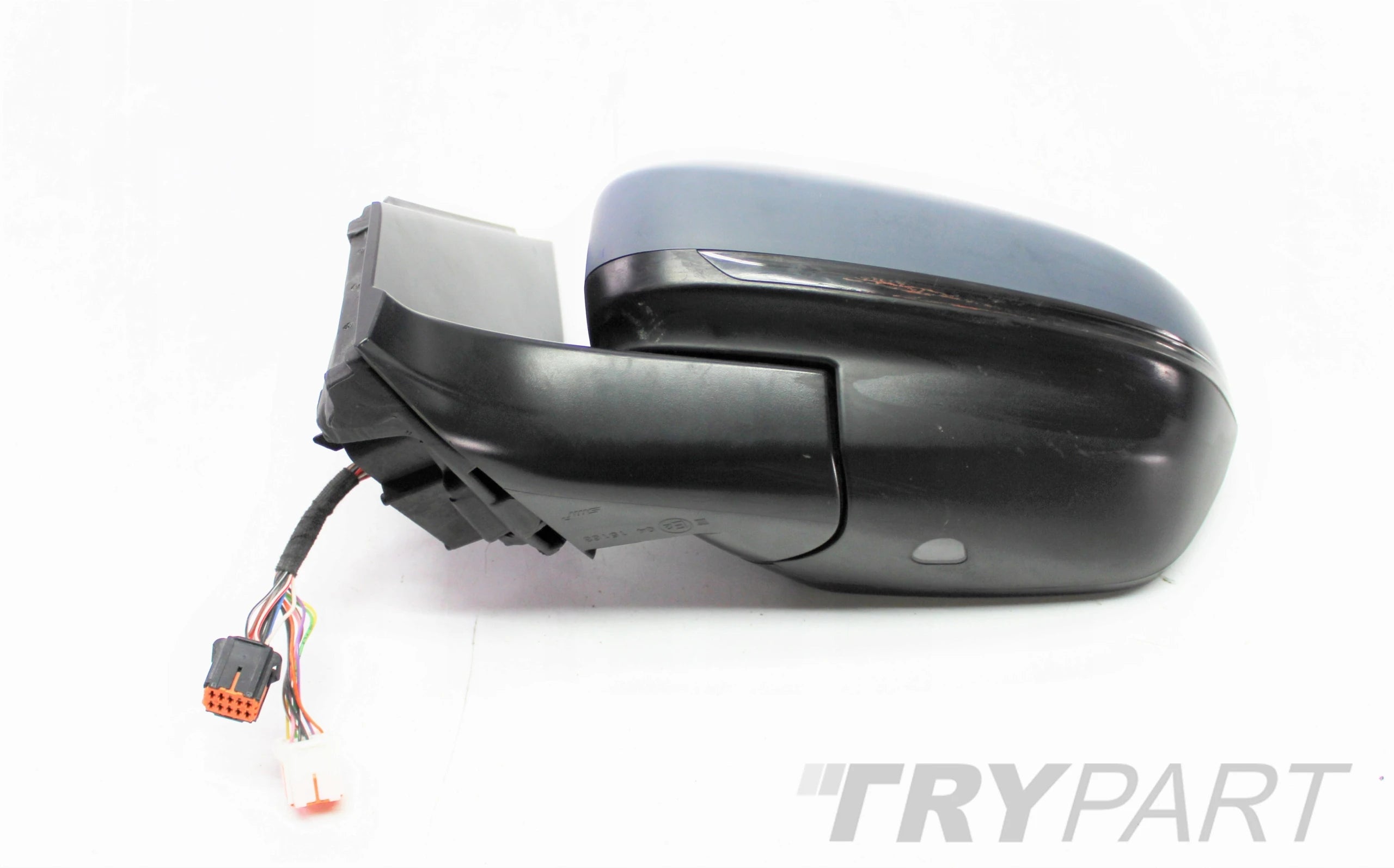 PEUGEOT 3008 II 5008 LEFT MIRROR 16 PIN ORG