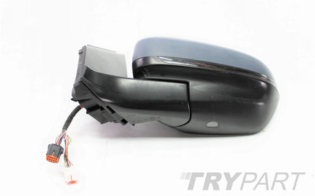 PEUGEOT 3008 II 5008 LEFT MIRROR 16 PIN ORG