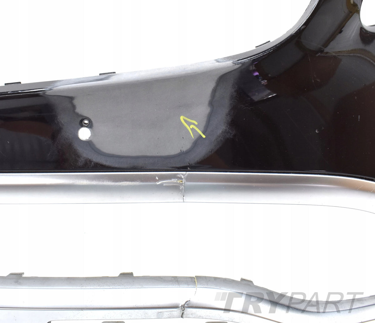 MERCEDES GLA W156 LIFT FRONT BUMPER FRONT ORIGINAL