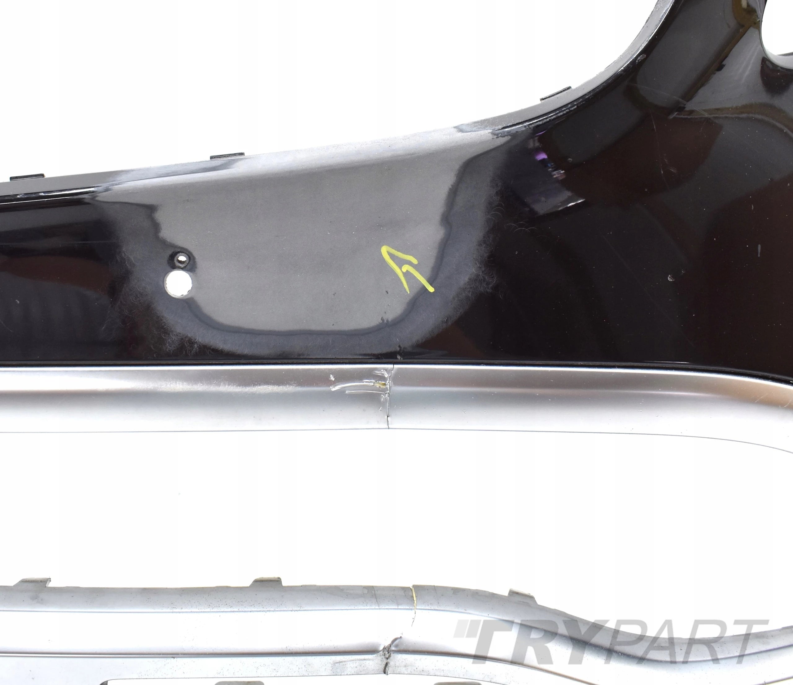 MERCEDES GLA W156 LIFT FRONT BUMPER FRONT ORIGINAL