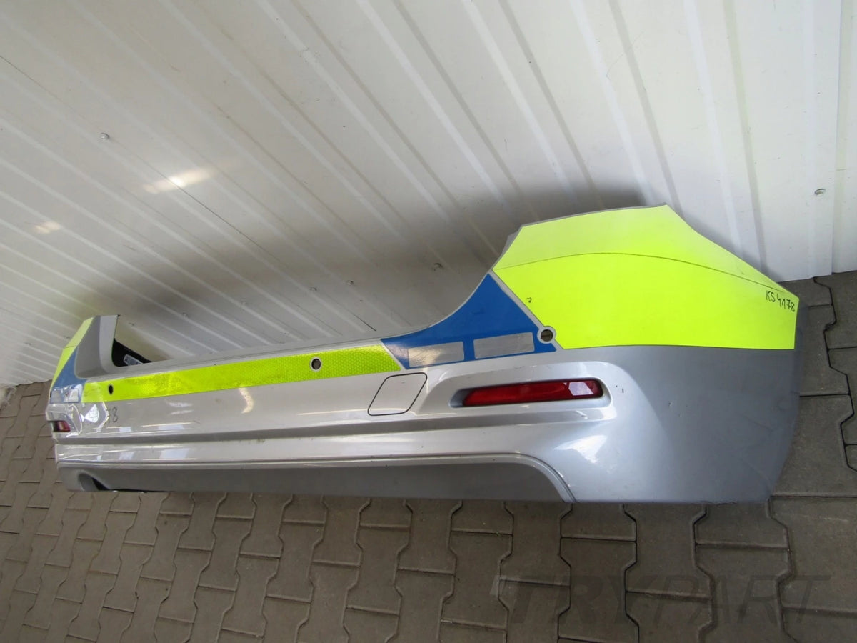 Rear Bumper for BMW 3 F31 Touring LCI Facelift 15-