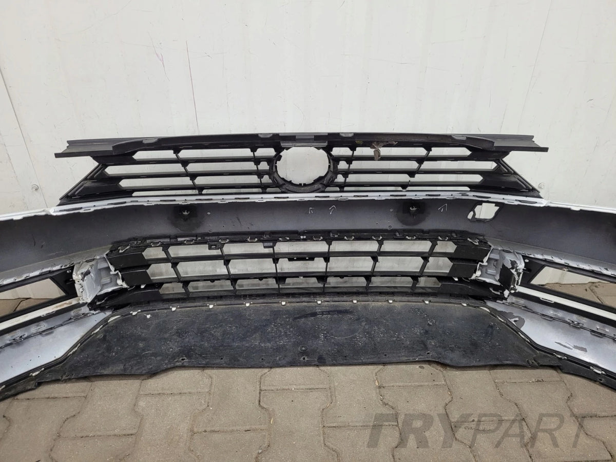Front Bumper VW Passat B8 Highline 3G0 14-19