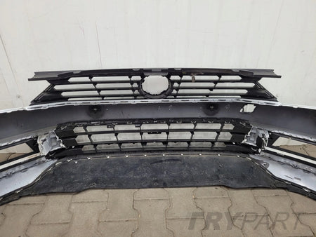 Front Bumper VW Passat B8 Highline 3G0 14-19