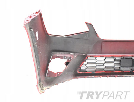 SEAT IBIZA V 6F FRONT BUMPER ORG