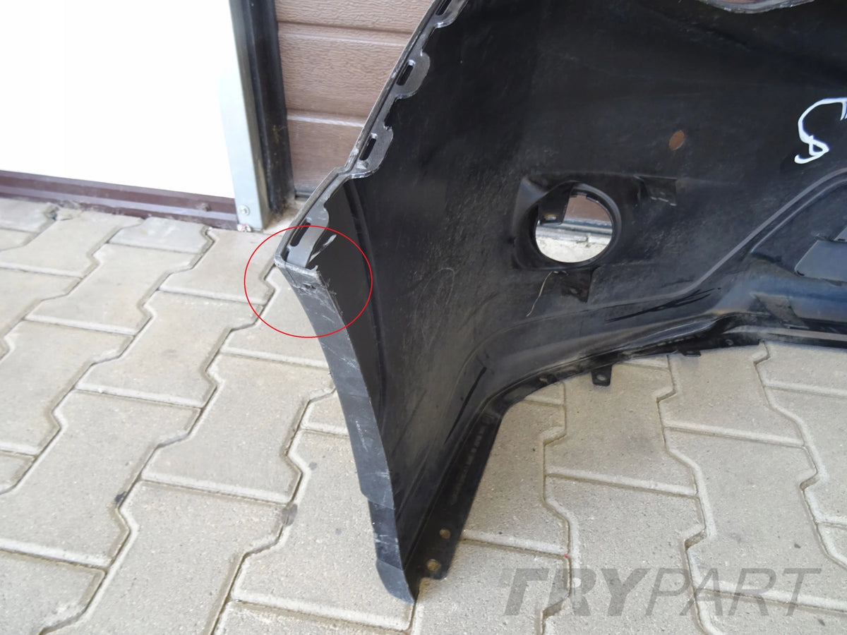 Front Bumper Subaru XV 11-14