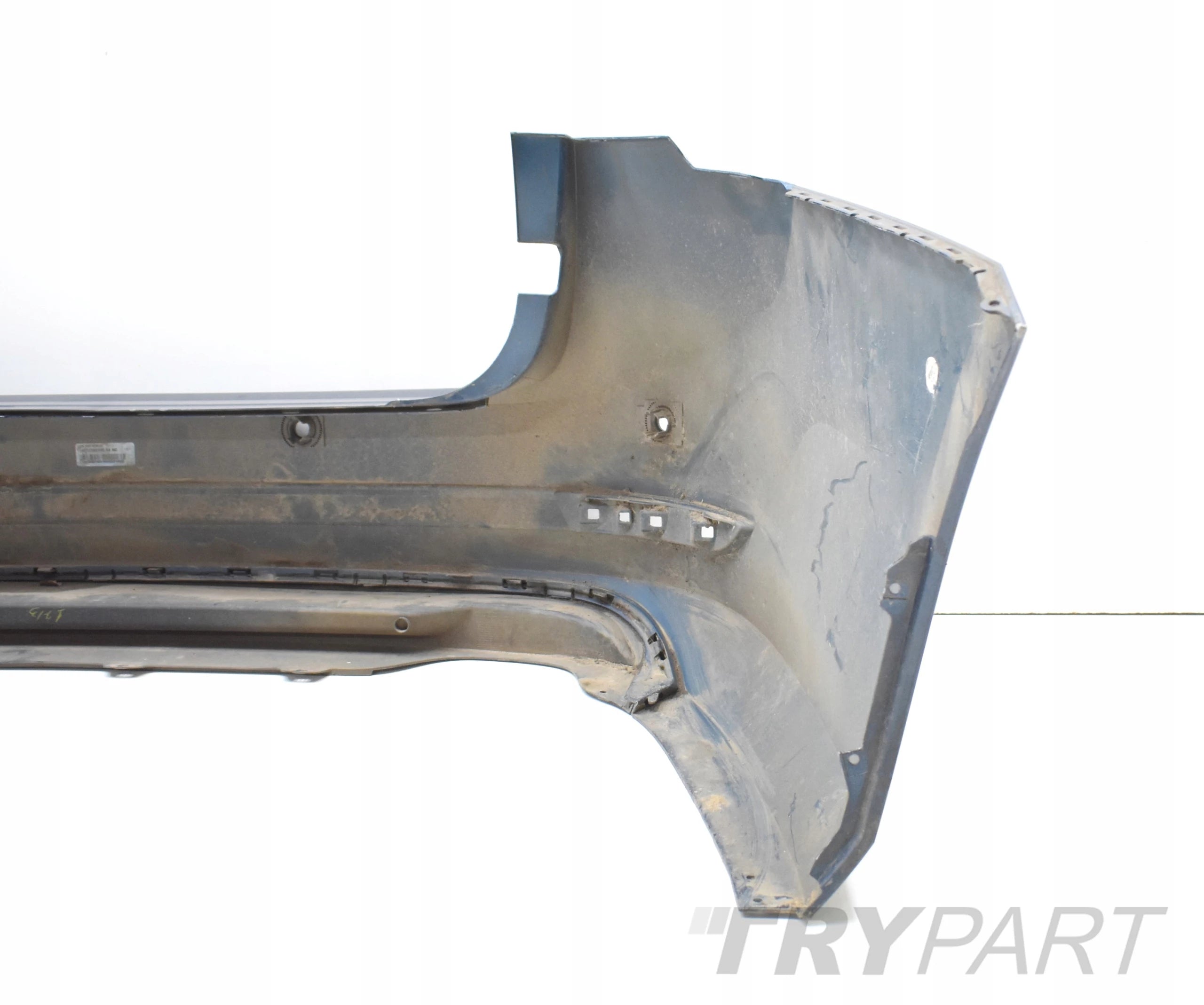 SKODA OCTAVIA IV 5E7 REAR BUMPER KOMBI ORG + BOTTOM