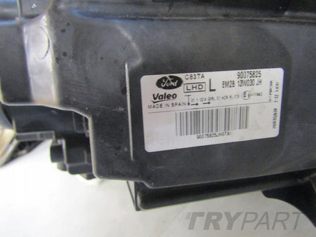HEADLIGHT FORD GALAXY III STANDARD LENS LH 15-20 EM2B13W030