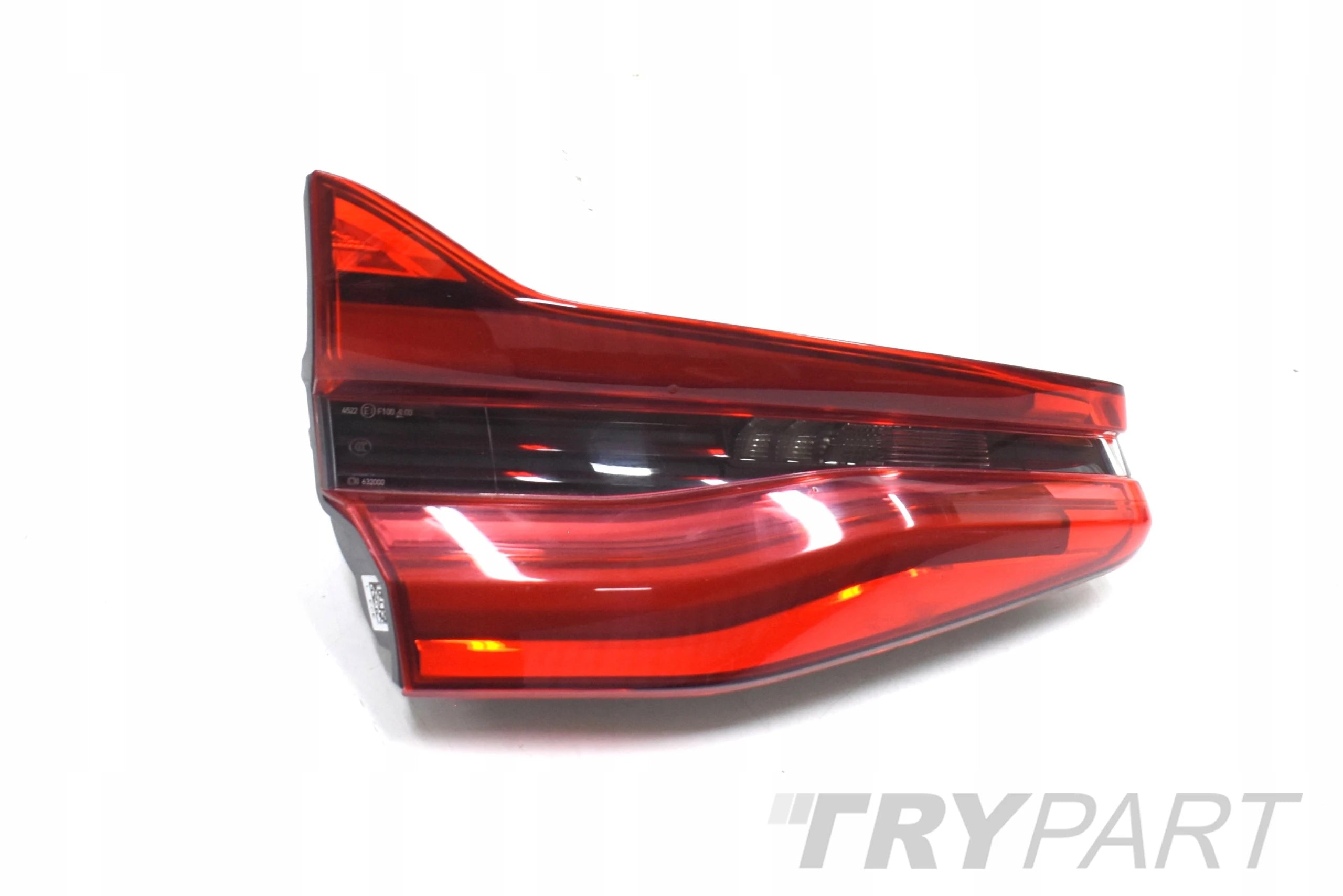 BMW 6 G32 LEFT REAR LIGHT TAILGATE GENUINE EU