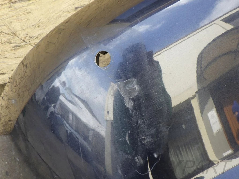 PORSCHE 911 997 04- Rear Bumper