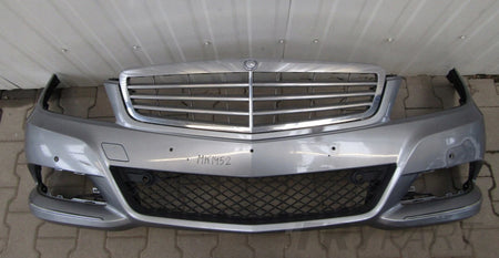 Mercedes C-Class W204 Facelift Front Bumper 2011-2014