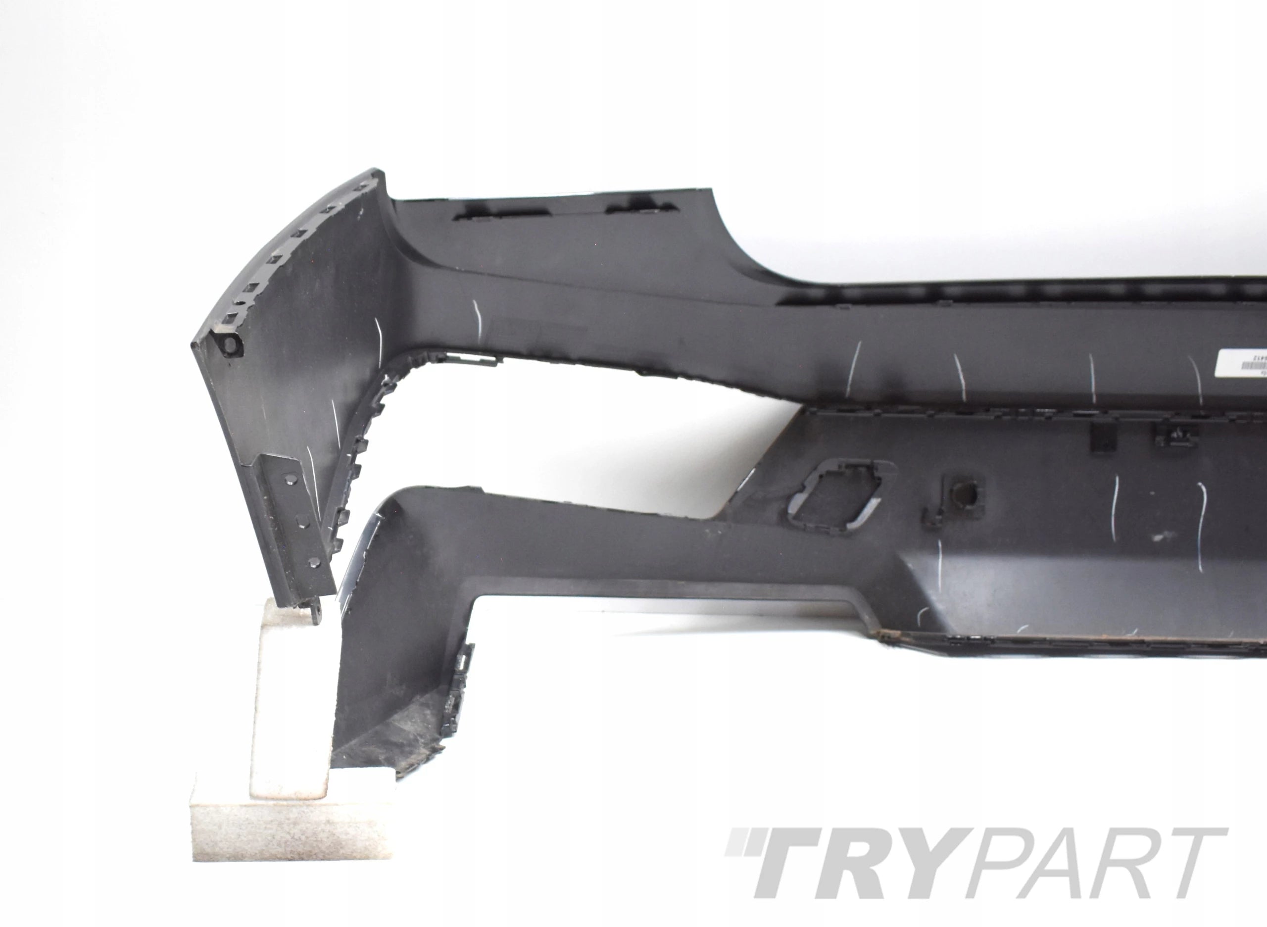BMW IX I20 M PACKAGE REAR BUMPER GENUINE