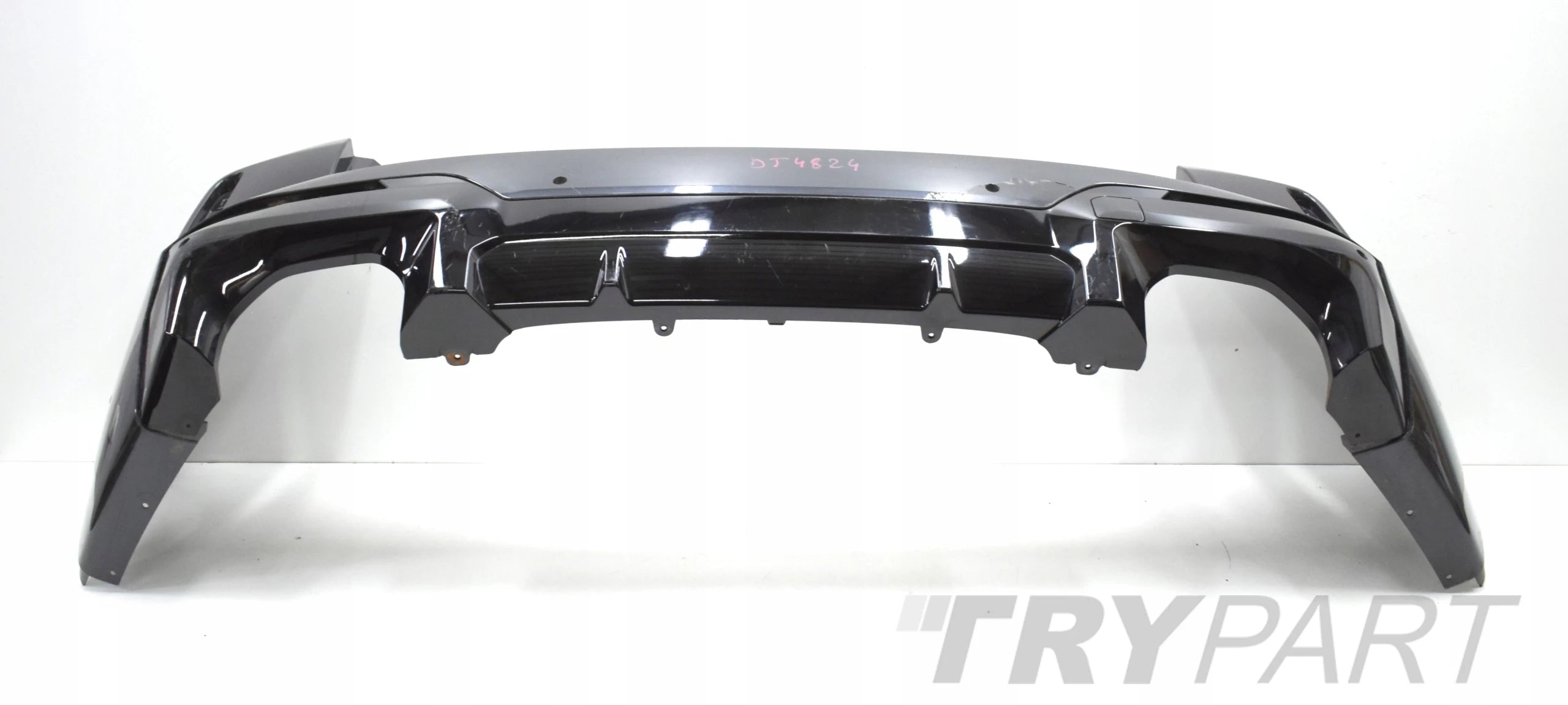 BMW X3 G01 LIFT LCI M PACKAGE REAR BUMPER ORG + DIFFUSER