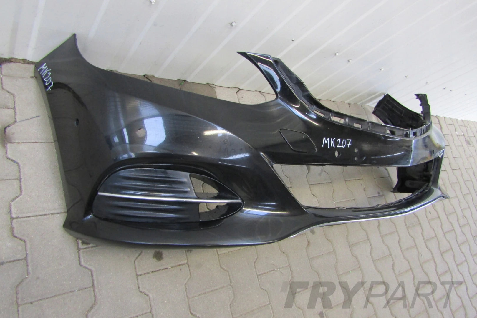 Front Bumper Mercedes E W212 Facelift 12-16 Elegance