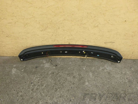 AUDI Q5 8R0 Trunk Spoiler