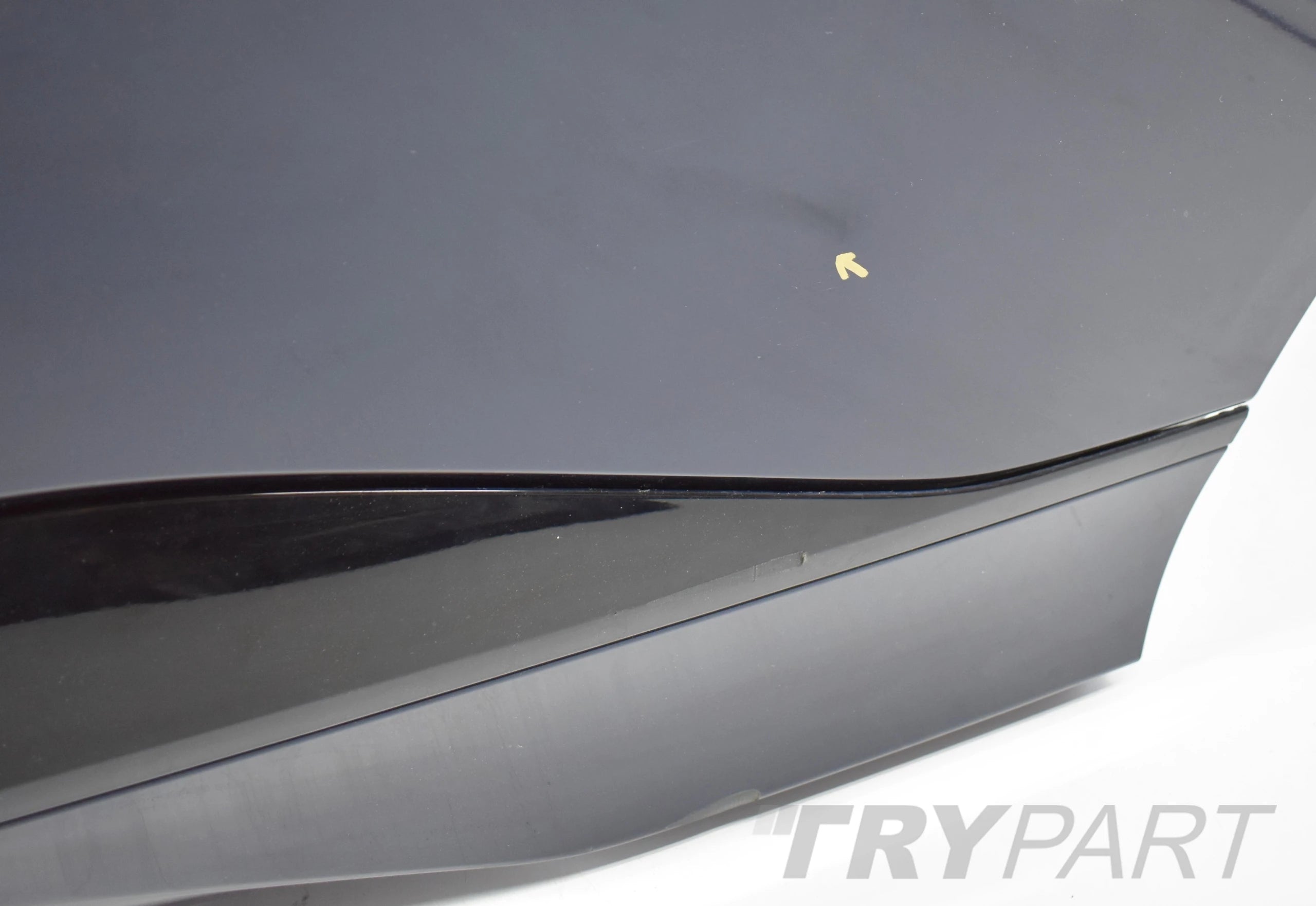 JAGUAR I PACE I-PACE LEFT REAR DOOR ORG