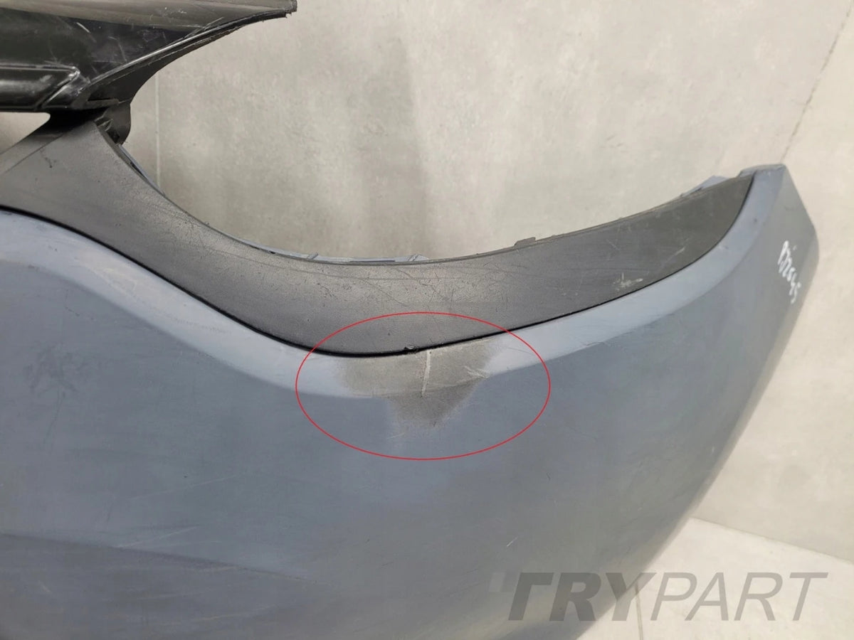Front Bumper Renault Clio 4 IV 12-16