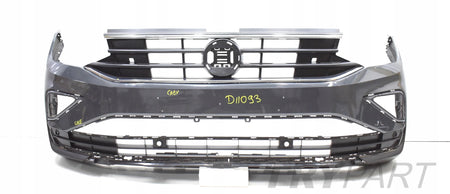 VW TIGUAN II LIFT 5NA FRONT BUMPER ORIGINAL