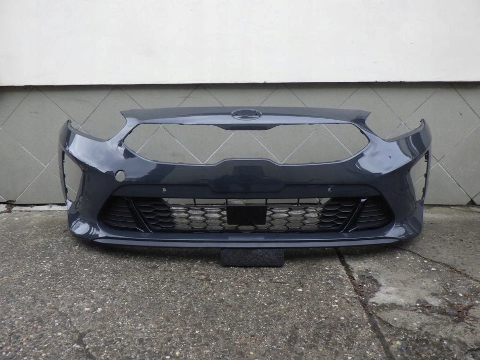 KIA CEED III 3 18- Front Bumper