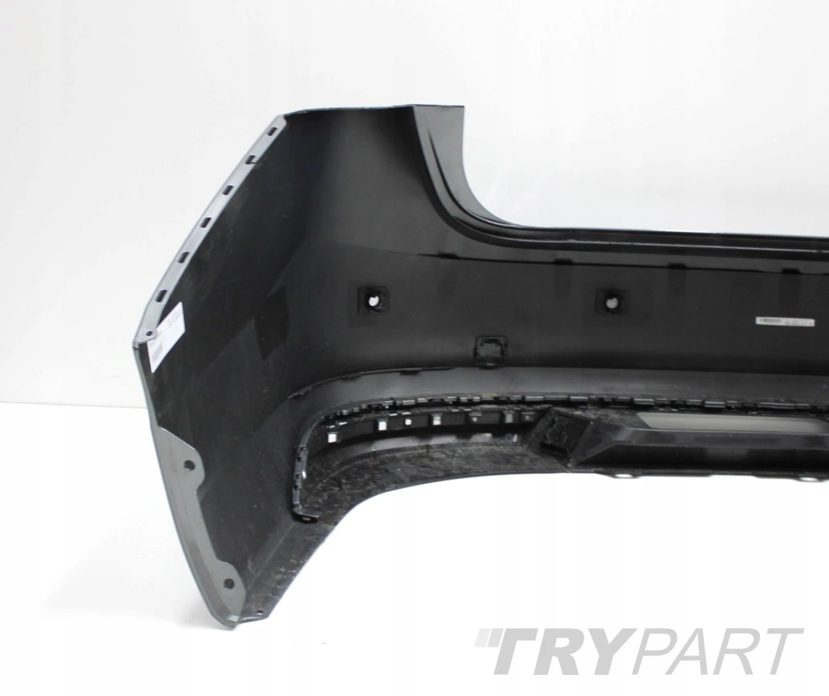 SKODA SUPERB IV 3P 3P3 REAR BUMPER ORG SEDAN LIFTBACK + BOTTOM
