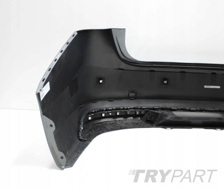 SKODA SUPERB IV 3P 3P3 REAR BUMPER ORG SEDAN LIFTBACK + BOTTOM