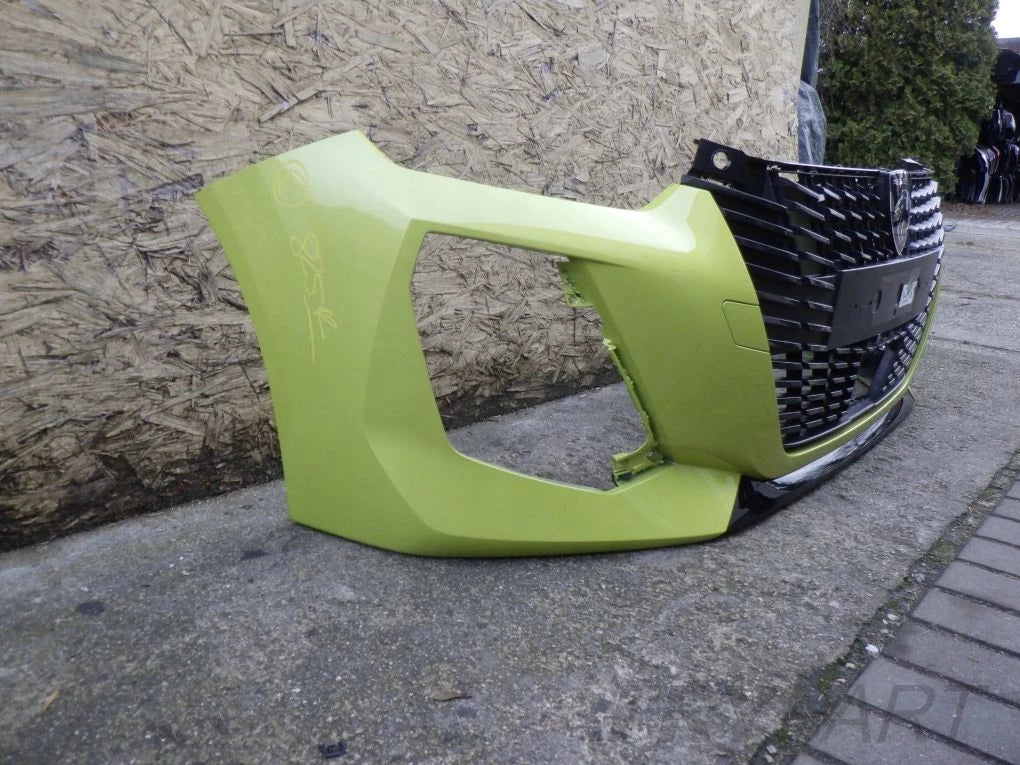PEUGEOT 208 2 II LIFT 2023- Front Bumper